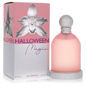 Halloween Magic by Jesus Del Pozo Eau De Toilette Spray 3.4 oz